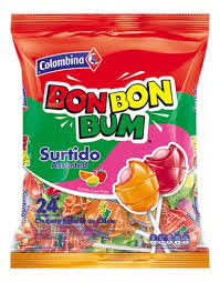 Kojak Bon Bon Bumx24